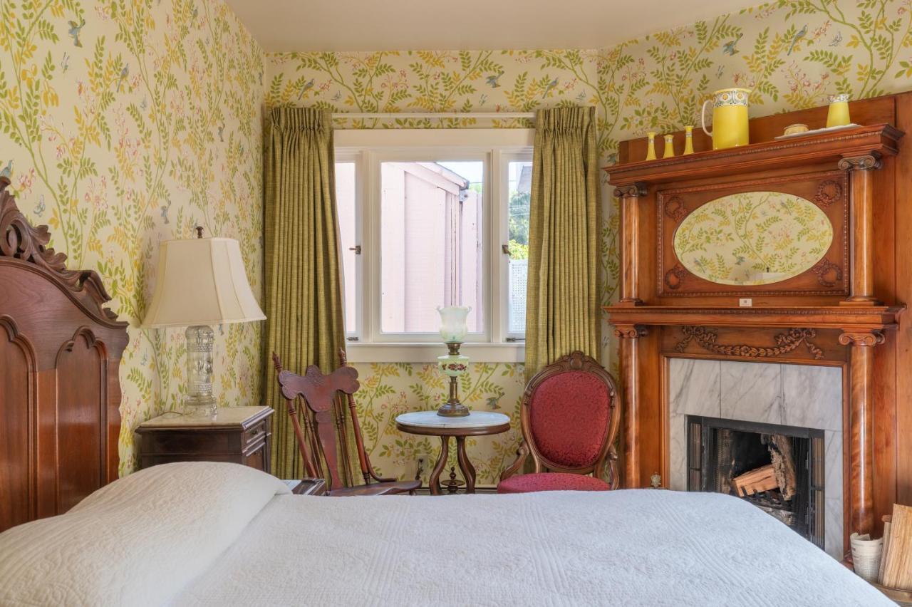 Martine Inn Pacific Grove Luaran gambar