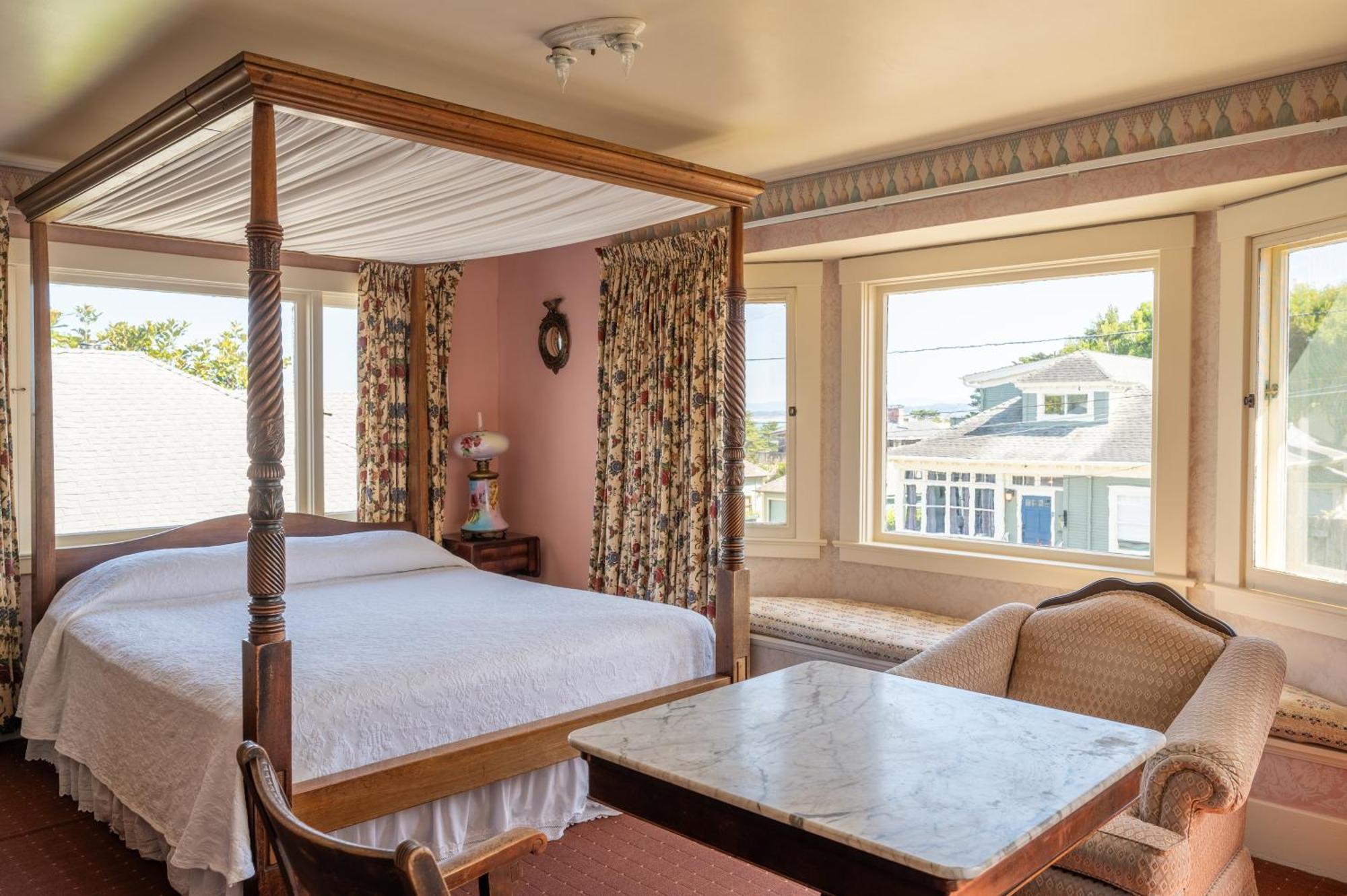Martine Inn Pacific Grove Luaran gambar