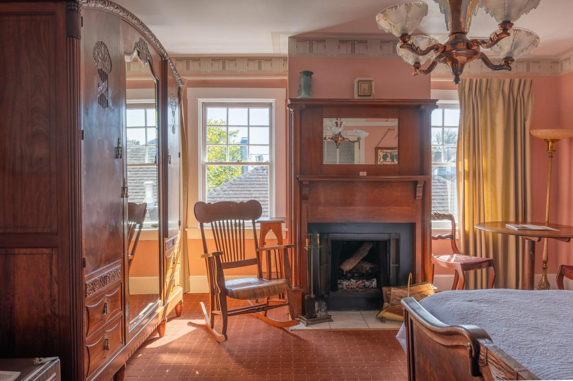 Martine Inn Pacific Grove Luaran gambar