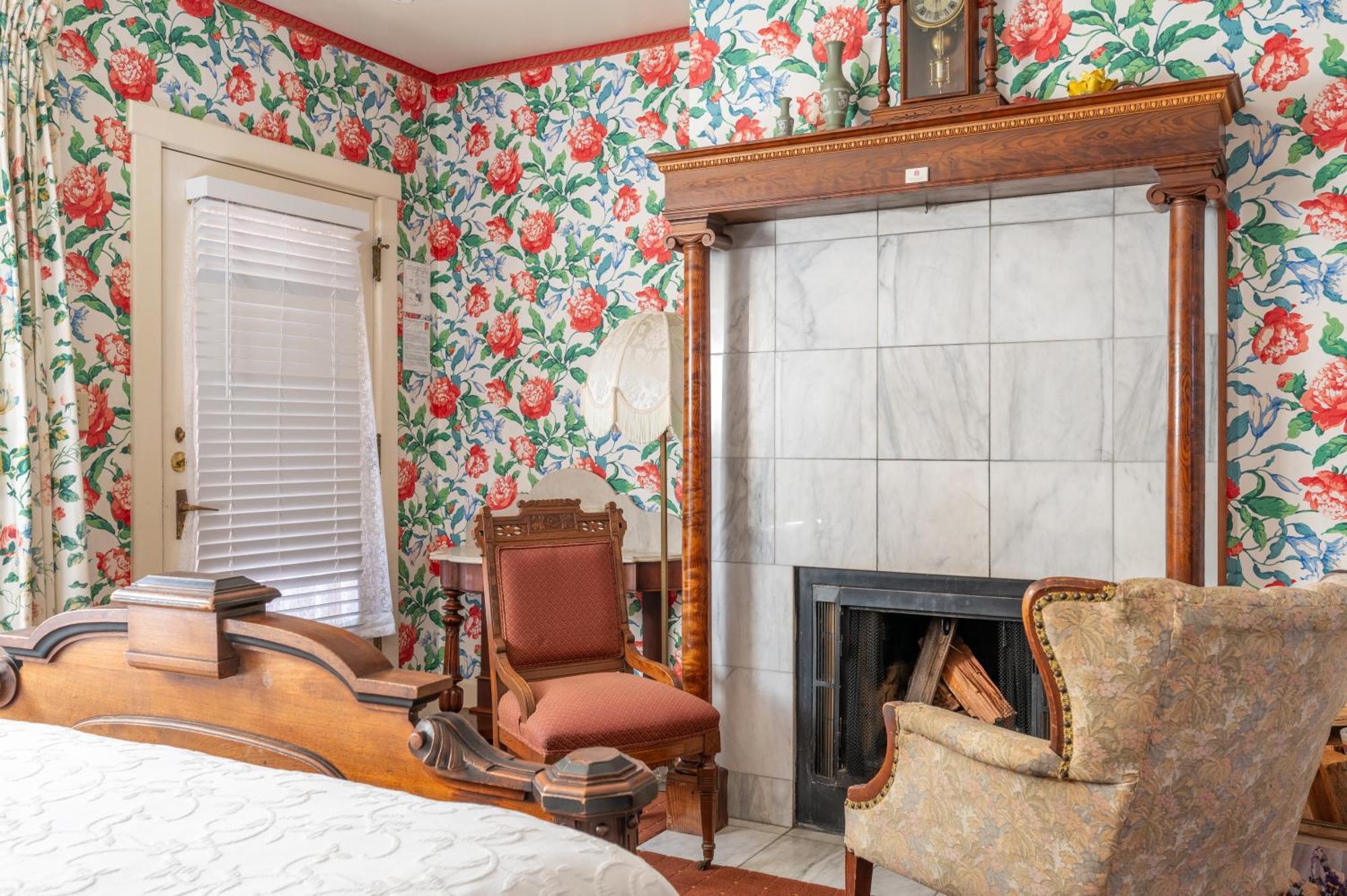 Martine Inn Pacific Grove Luaran gambar