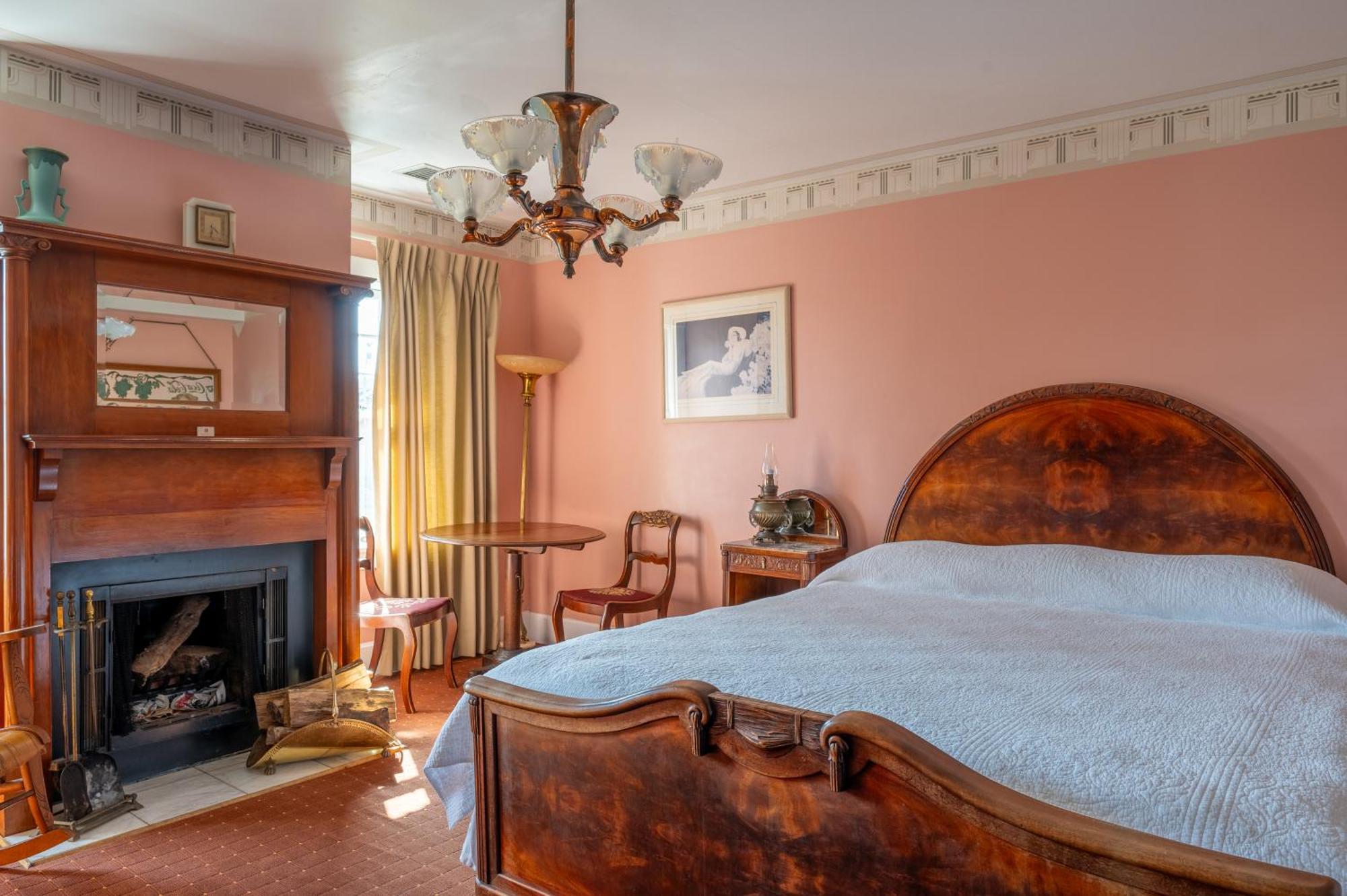 Martine Inn Pacific Grove Luaran gambar