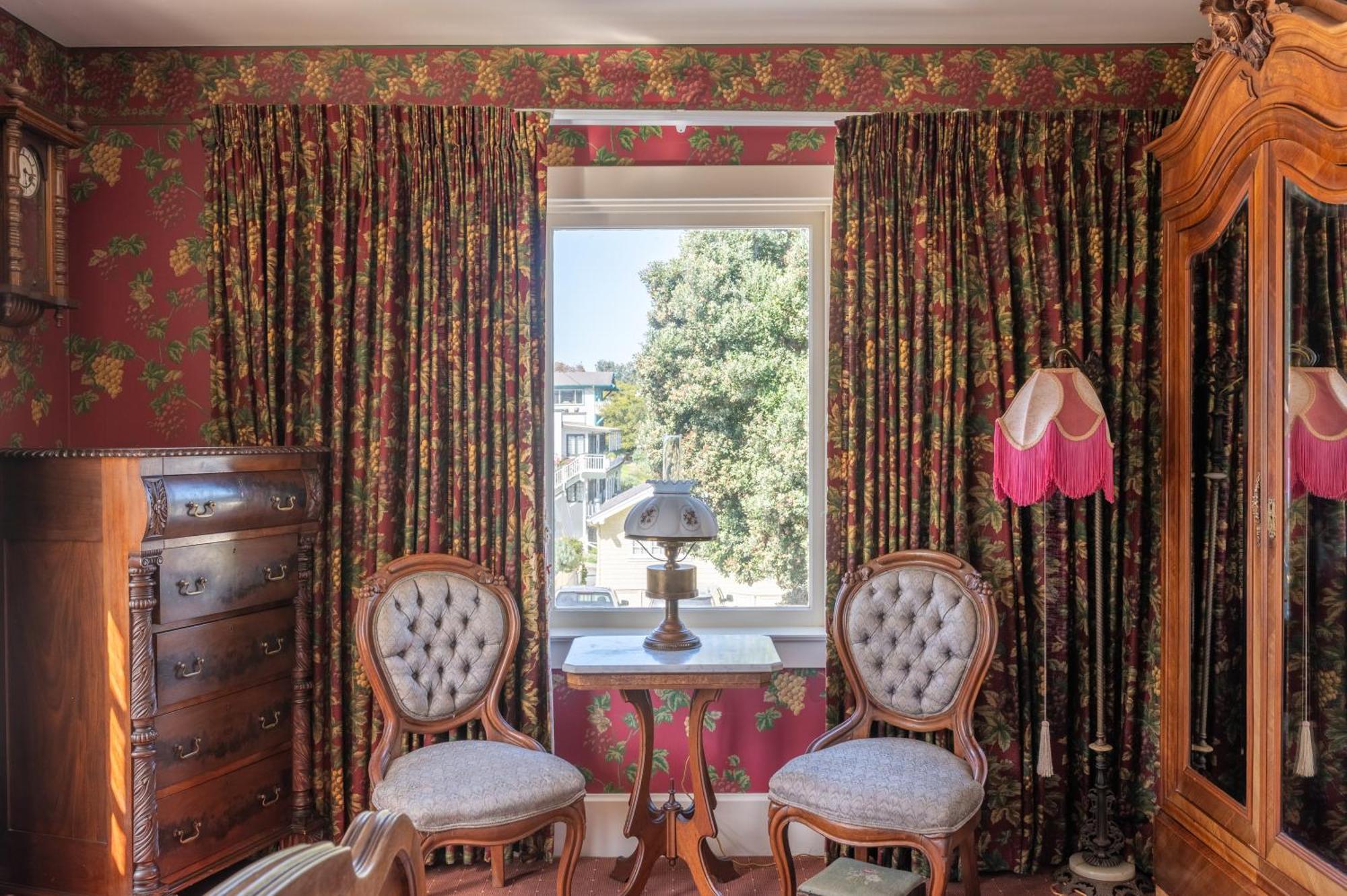 Martine Inn Pacific Grove Luaran gambar
