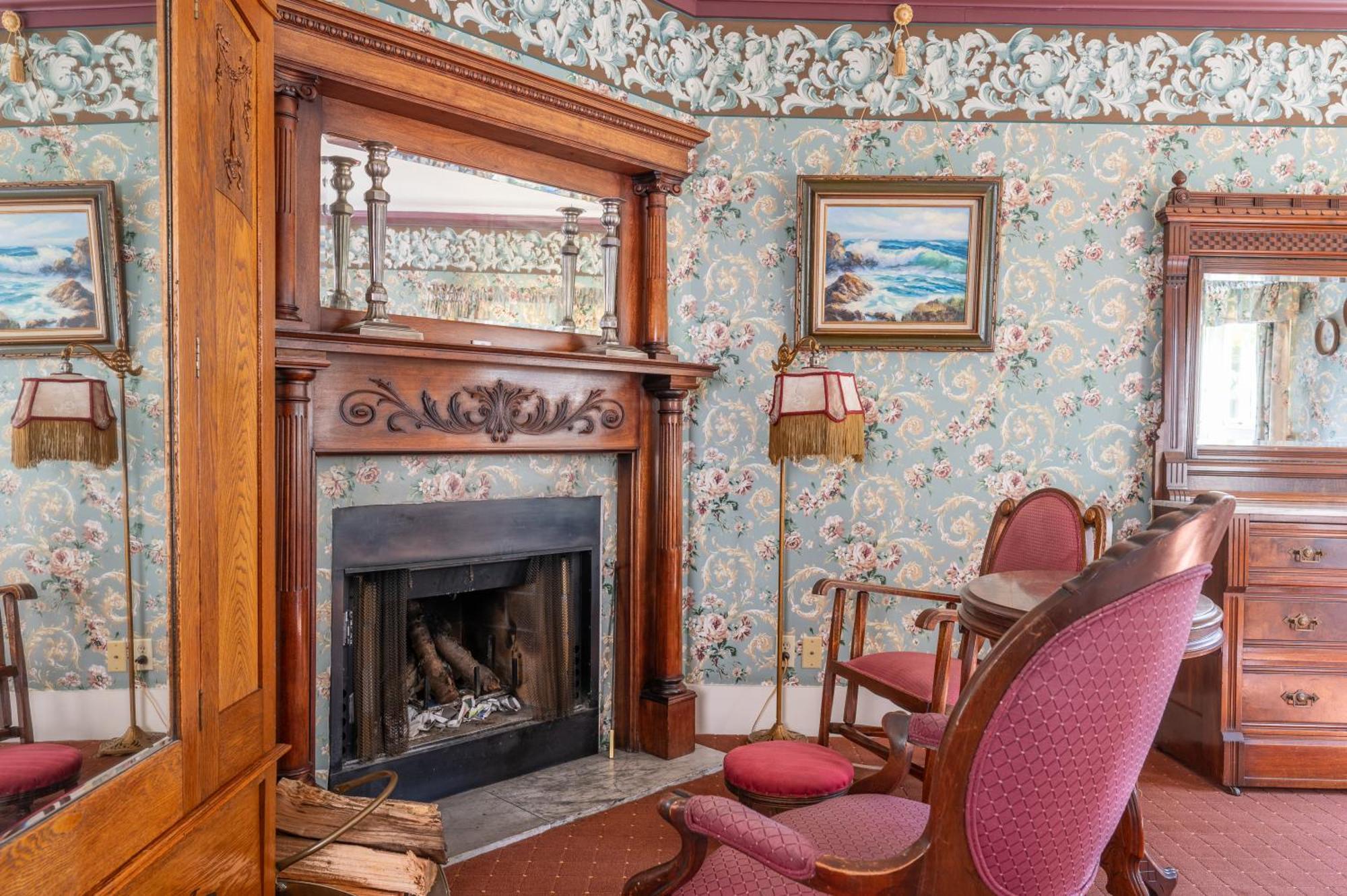 Martine Inn Pacific Grove Luaran gambar