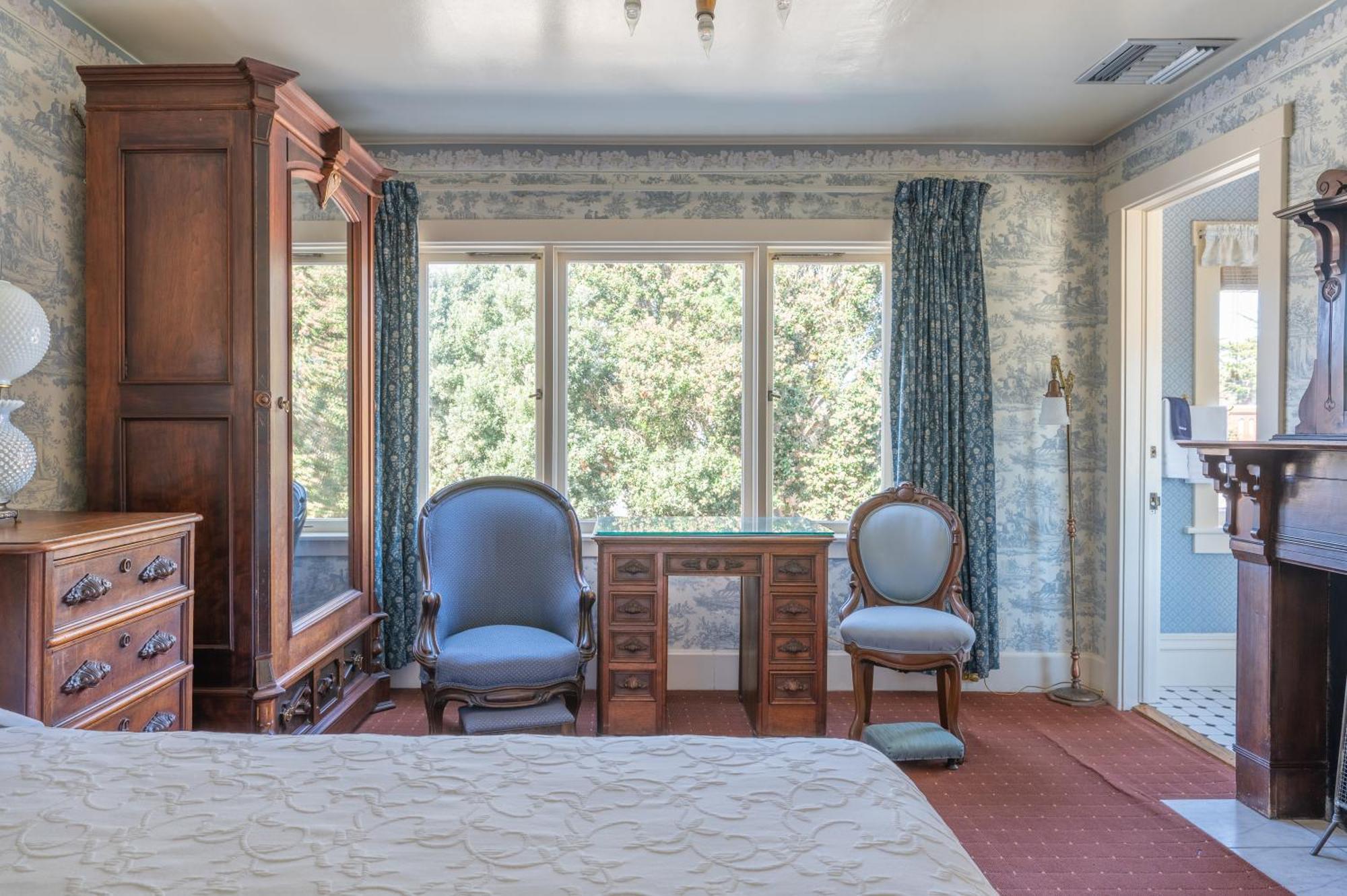 Martine Inn Pacific Grove Luaran gambar