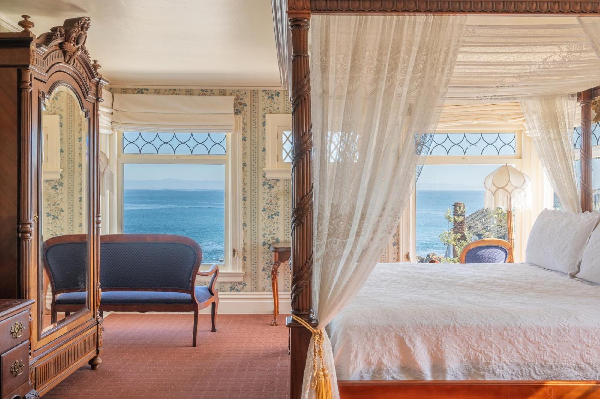 Martine Inn Pacific Grove Luaran gambar