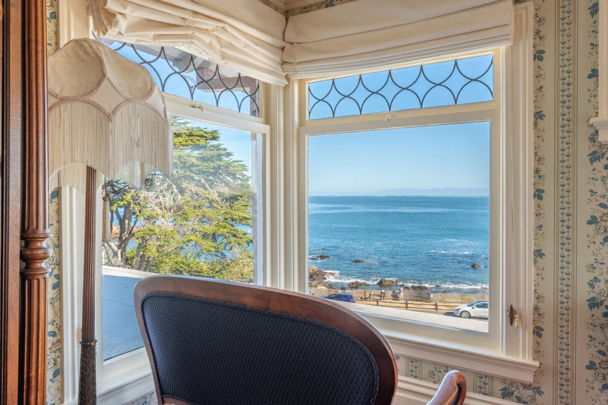 Martine Inn Pacific Grove Luaran gambar