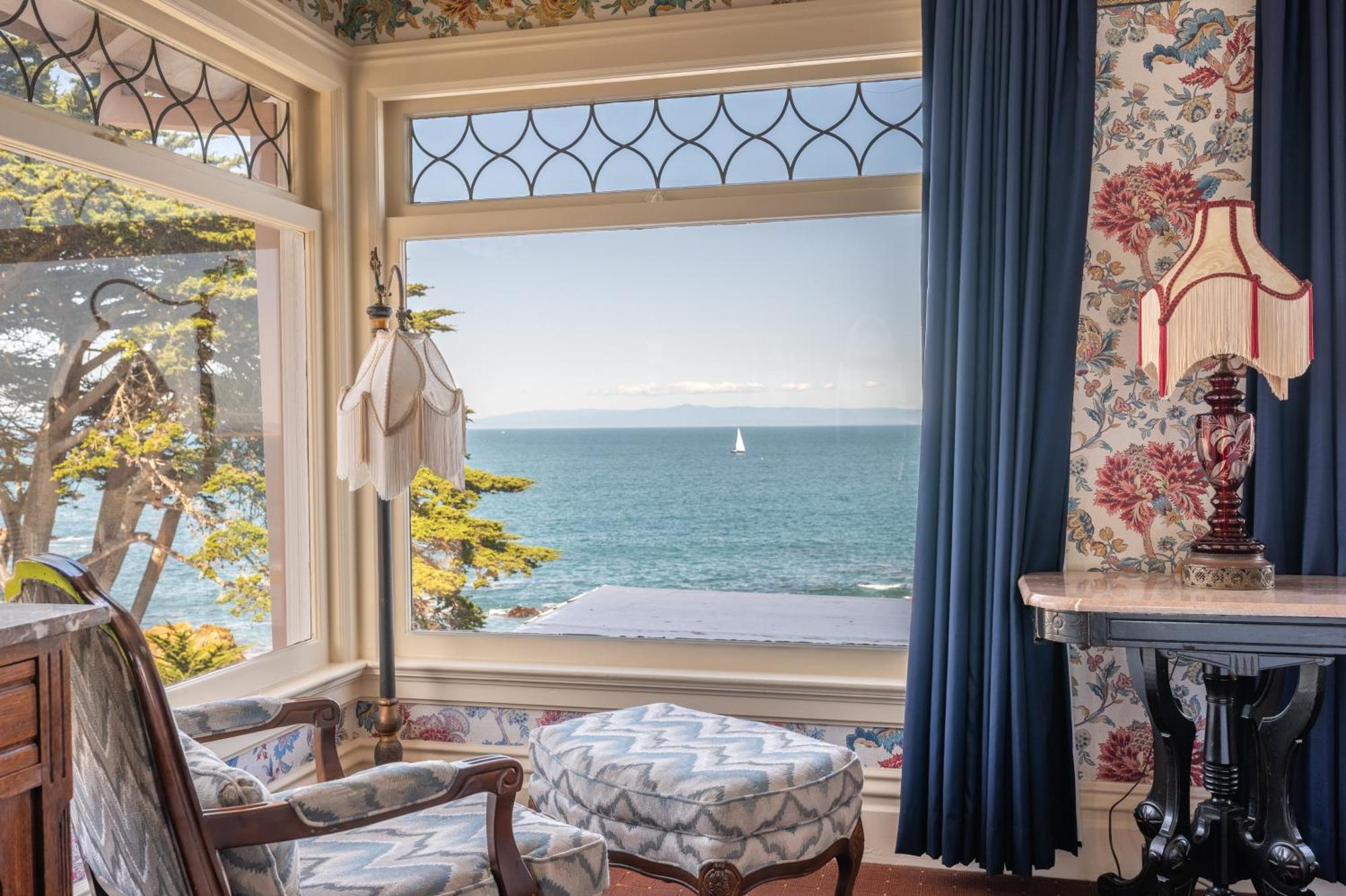 Martine Inn Pacific Grove Luaran gambar