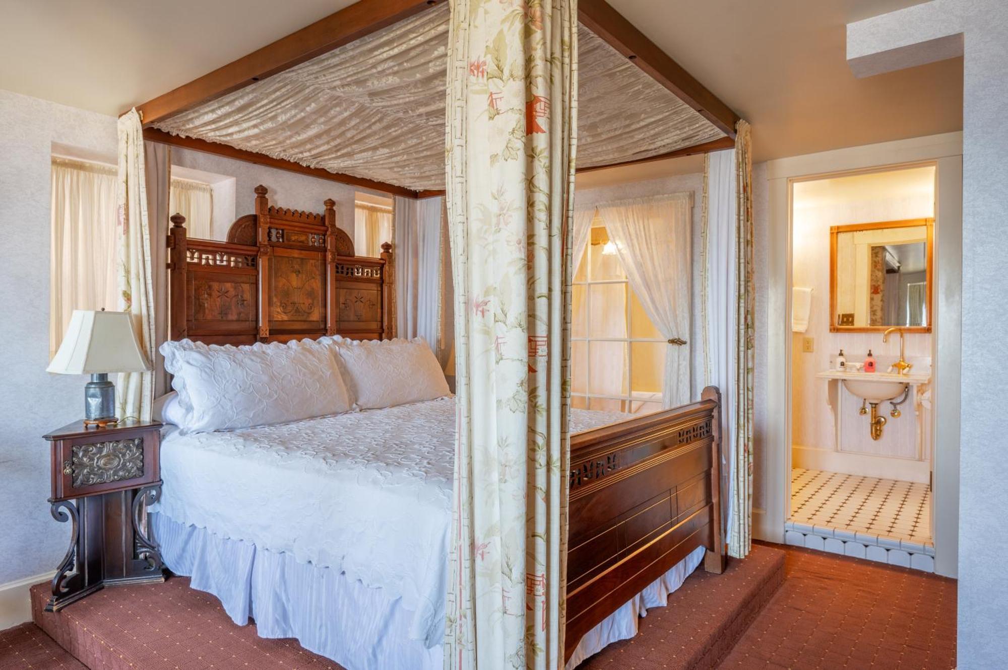 Martine Inn Pacific Grove Luaran gambar
